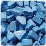 Экстази  Ecstasy Punisher 250 мг MDMA в Когалыме